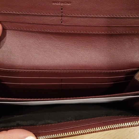 Burberry Horsferry Check Wallet - Picture 5 of 7